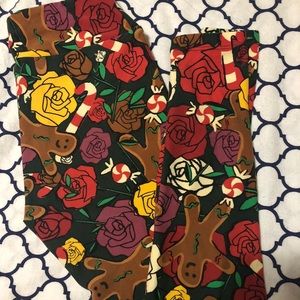 LuLaRoe one size leggings